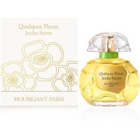 Houbigant Collection Privee Quelques Fleurs Jardin Secret