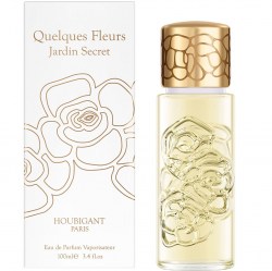 Houbigant Quelques Fleurs Jardin Secret