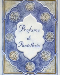 Profumi di Pantelleria  brand logo
