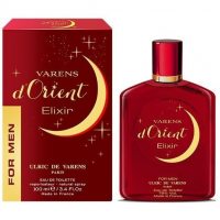 Ulric de Varens D`Orient Elixir