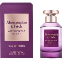 Abercrombie & Fitch Authentic Night Femme
