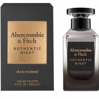Abercrombie & Fitch Authentic Night Man