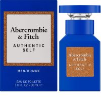 Abercrombie & Fitch Authentic Self for Men