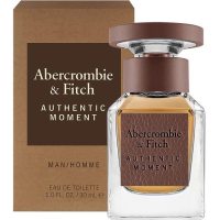Abercrombie & Fitch Authentic Moment Man