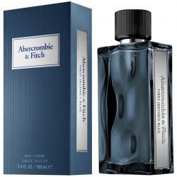 Abercrombie & Fitch First Instinct Blue