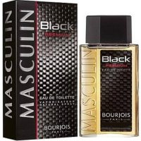 Bourjois Masculin Black Premium