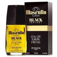 Bourjois Masculin 2 Black Instant