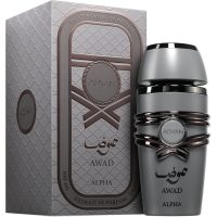 Anfar Adyan Awad Alpha