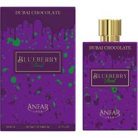Anfar Dubai Chocolate Blueberry Forest