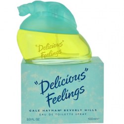 Gale Hayman Delicious Feelings