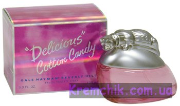 delicious cotton candy