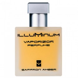 Illuminum Saffron Amber