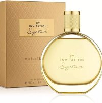 Michael Buble By Invitation Signature