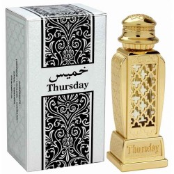 Al Haramain Thursday