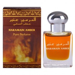 Al Haramain Haramain Amber