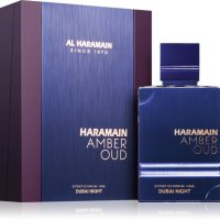 Al Haramain Amber Oud Dubai Night