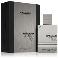 Al Haramain Amber Oud Carbon Edition
