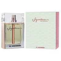 Al Haramain Signature Rose Gold