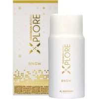 Al Haramain Xplore Snow foto-small
