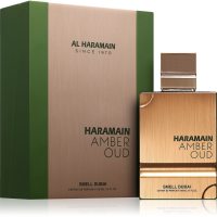 Al Haramain Amber Oud Smell Dubai