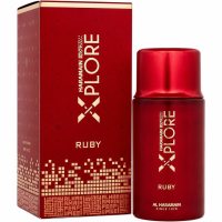 Al Haramain Xplore Ruby foto-small