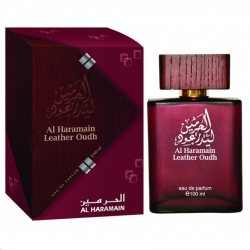 Al Haramain Leather Oudh