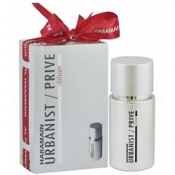Al Haramain Urbanist Prive Silver