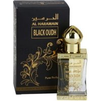 Al Haramain Black Oudh