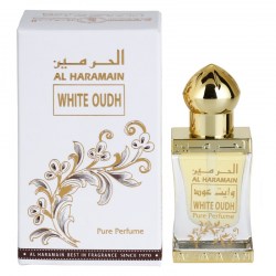 Al Haramain White Oudh
