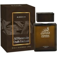 Al Haramain Oudh Patchouli