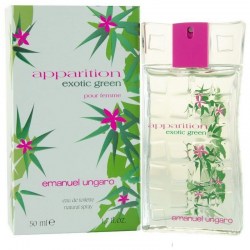 Emanuel Ungaro Apparition Exotic Green