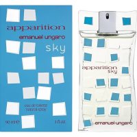 Emanuel Ungaro Apparition Sky