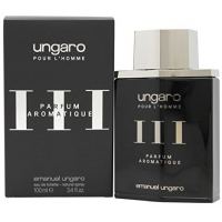 Emanuel Ungaro pour L`Homme III Parfum Aromatique