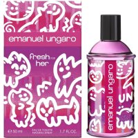 Emanuel Ungaro Fresh For Her