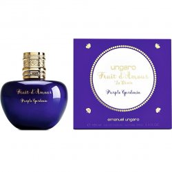 Emanuel Ungaro Fruit d`Amour Purple Gardenia