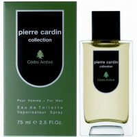 Pierre Cardin Collection Cedre-Ambre