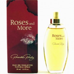 Priscilla Presley Roses and More