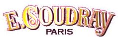 E. Coudray  brand logo