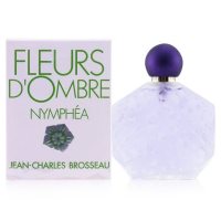 Jean-Charles Brosseau Fleurs d`Ombre Nymphea