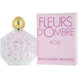 Jean-Charles Brosseau Fleurs d`Ombre Rose