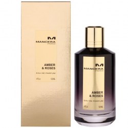 Mancera Amber & Roses