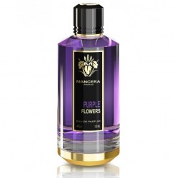 Mancera Purple Flowers