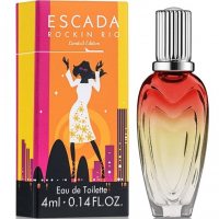 Escada RockIn Rio 2011