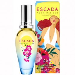 Escada Agua del Sol