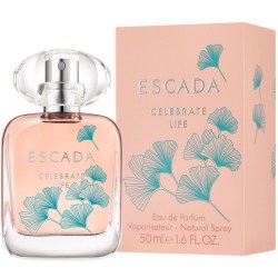 Escada Celebrate life