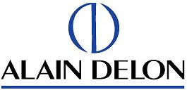 Alain Delon  brand logo