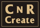 CnR Create  brand logo