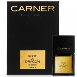 Carner Barcelona Rose & Dragon
