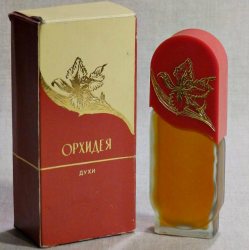 Алые Паруса Орхидея