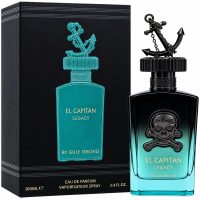 Gulf Orchid El Capitan Legacy
